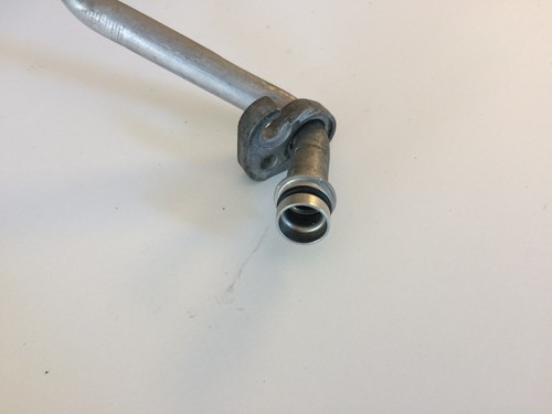 01 - 09 Volvo S60 V70 XC70 AC Compressor Condenser Hose Line - Picture 9 of 9