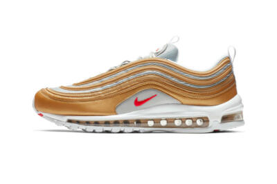 air max 97 metallic gold silver