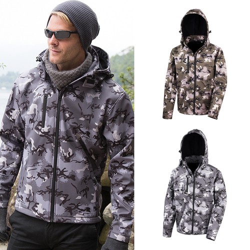 Result Urban Outdoor Camo TX 
