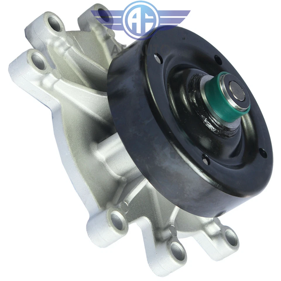 Bomba de água para Chrysler Dodge Ram Jeep Mitsubishi Raider V8 4.7L V6 3.7L - Imagem 2 de 4