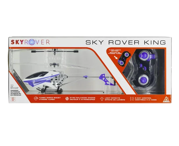Sky rover remote sales control helicopter