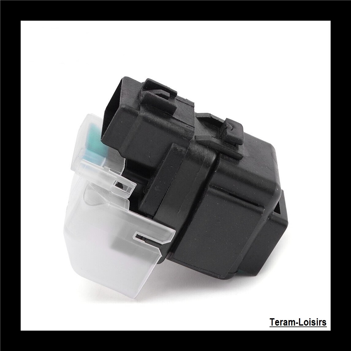 Motor De Arranque Y Relé Solenoide Kawasaki Kfx400 | Meses Sin Interés - Foto 9