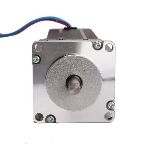 1 PIEZA NEMA23 425 oz-in 3A 23HS9430 115MM 4 cables CNC motor paso a paso kit largo - Imagen 4 de 5
