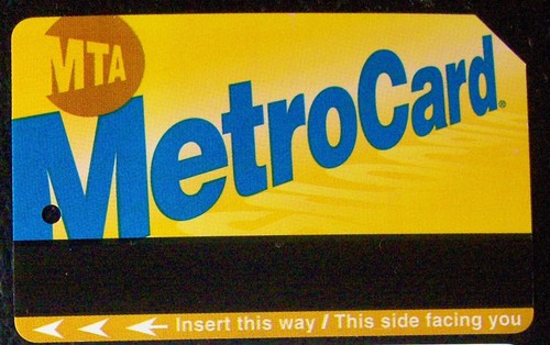 Expired New York Metro Card CELEBRATING 100 YEARS OF MOVIES AND MOTION, 2005 - Picture 2 of 2