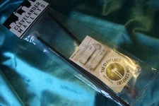 Clevelander Acrylic Beater Head Mallets, Birch Handles for Bells by Trophy,CSG1