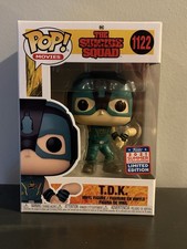 Ultimate Funko Pop Suicide Squad Movies Figures Gallery and Checklist 50