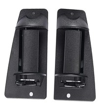 Extended Cab Door Handle Rear Left Driver  Right Plastic Left  Right