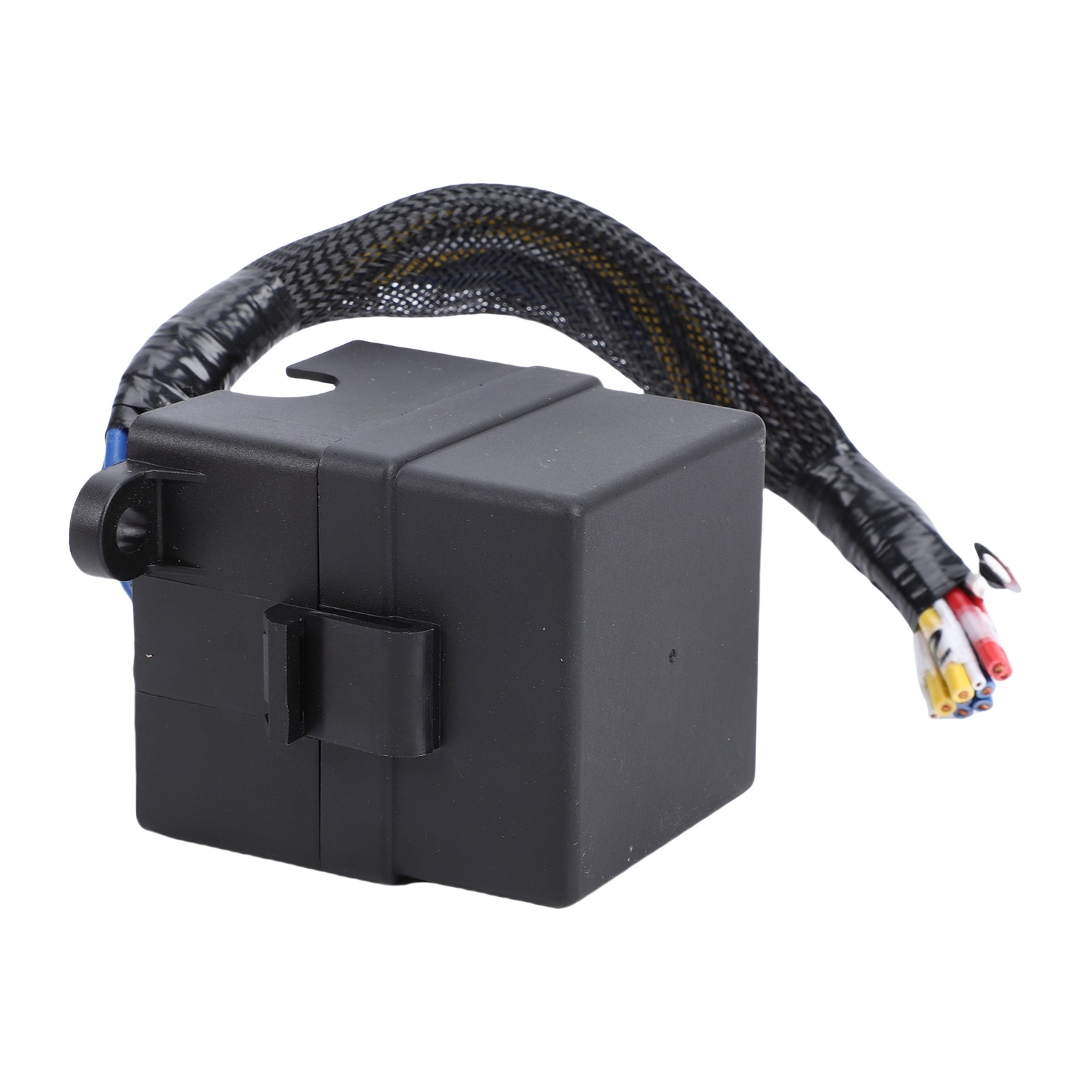 Automotive Fuse Relay Box Compact 6 ATC ATO Fuses Slots For Car Boat