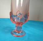 6  Vintage Tiffin Franciscan Pink Lotus Cabaret Iced Tea Goblets 6 5/8" — photo 7
