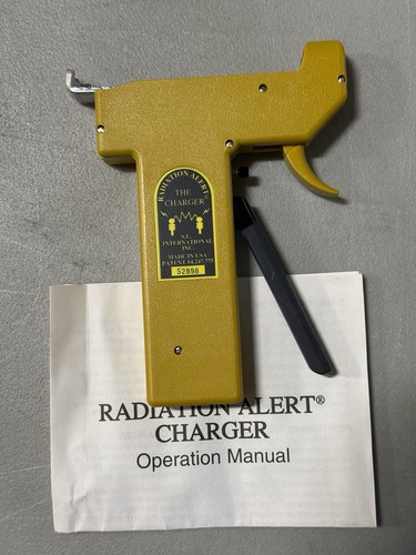 S.E. International Radiation Alert The Charger Handheld Dosimeter Charger
