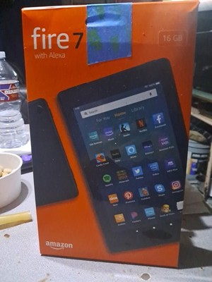 Fire7 Brand New  never Would turn On.