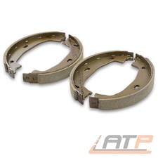 SATZ BREMSBACKEN HANDBREMSE FESTSTELLBREMSE HANDBREMSBACKEN FÜR BMW 1-ER E87 E88