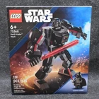 LEGO Star Wars: Darth Vader Mech (75368) - New & Sealed 01/2019