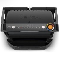 BRAND NEW BOXED  Tefal OptiGrill+  Intelligent Health Grill GC7178G1 Black
