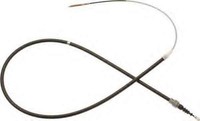 Bremsseil Seilzug Feststellbremse Motaquip VVB1256 FüR VW Polo 6N2 3 Classic 6V2