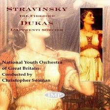National Youth Orchestra Of Great Britain, Seaman Christopher - The Firebird -