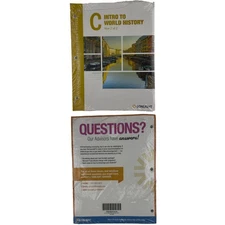 Sonlight Intro to World History Year 2 of 2 Instructor Guide 2023