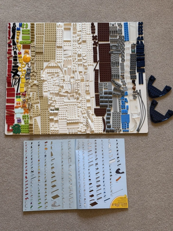 LEGO Creator 31083 Cruising Adventures, photo 4 of 5
