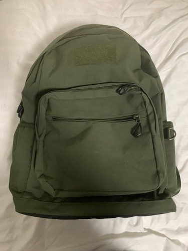 Duarig Green Rucks Sports Bag