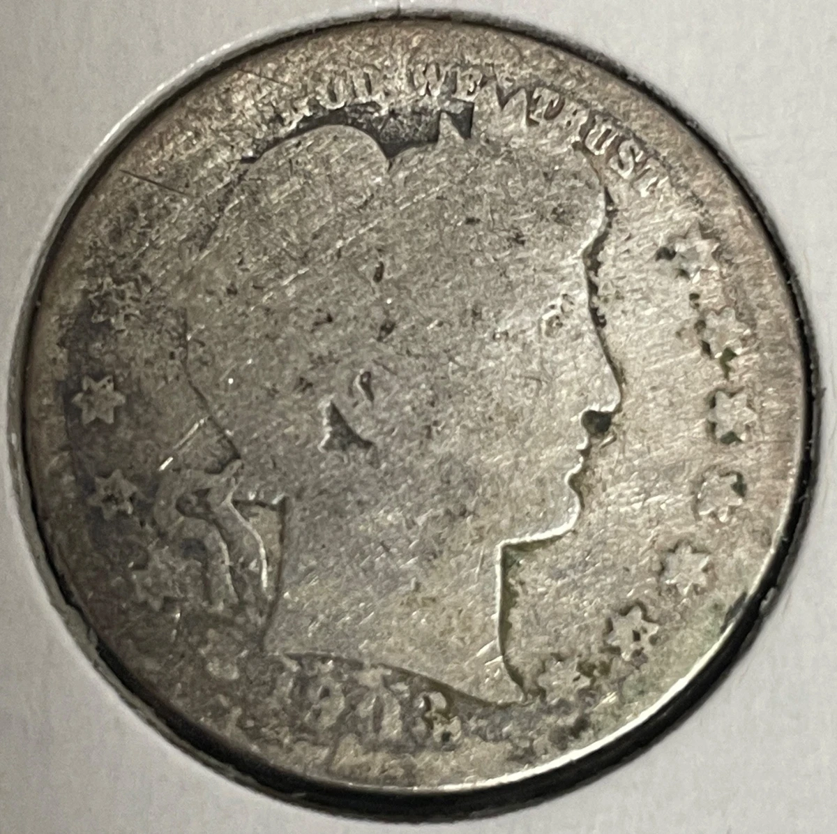 1903 Year Barber Quarters (1892-1916) for sale | eBay