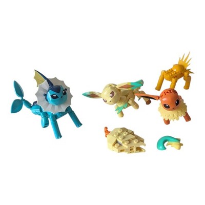 Pokemon Mega construx Konvolut Sammlung  Unvollständig Ungeprüft