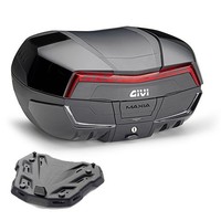 Givi Kit Topcase V58NNB2 + Platte FüR Honda Crosstourer 1200 2015 2016 2017