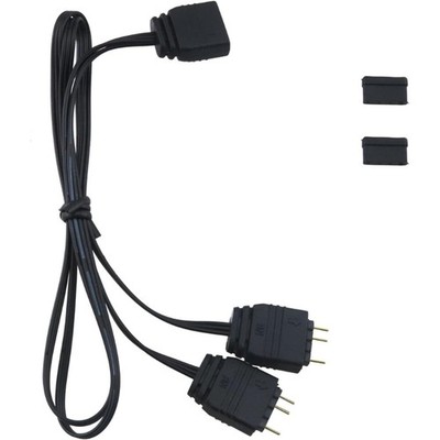 5V 3Pin ARGB SYNC Adapter Cable for Gigabyte Motherboard SYNC PC Chassis fan