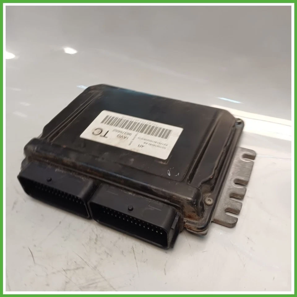 Centralina CHEVROLET (DAEWOO) S010010040 CHEVROLET (DAEWOO) KALOS T200 1.2 - Immagine 4 di 4