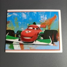 AUTOCOLLANT PANINI UN MONDE MAGIQUE 28