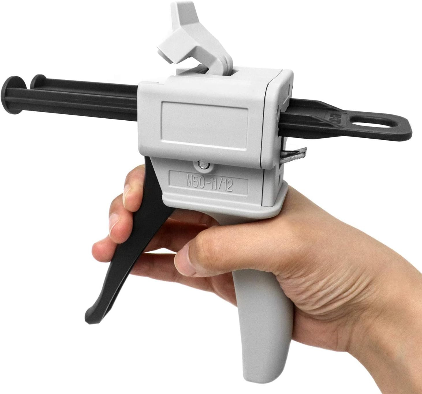 Pistolet distributeur de mélange pour époxy 50 ml idéal modélisme et DIY - 3