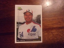 1991 ROCKFORD EXPOS Classic/Best Minor League Single Cards YOU PICK OBO