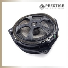 03-09 LEXUS RX400 Rear Door Audio Speaker Lef...