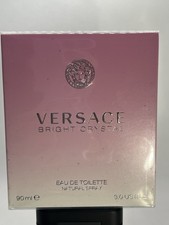 Versace Bright Crystal 3.0oz Women's Eau de Toilette