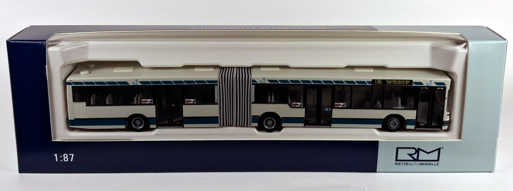 Man NG 272 Vws Win Line: L106 Finishing Line: Haardter Berg Uni 1:87 Rietze
