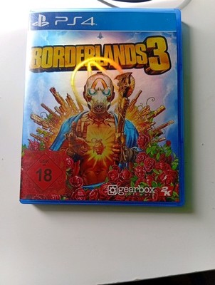 Borderlands 3  Für Die Ps 4