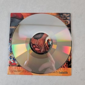 Sega Dreamcast Generator Vol. 1 2000 Sega Dreamcast Demos Disc Not for Resale