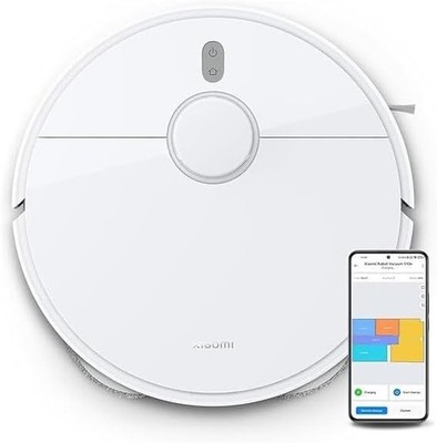 Defekt: Xiaomi Robot Vacuum S10+   Saug- & Wischroboter mit 4000Pa, Teppicherken
