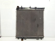 Radiateur Citroen C2