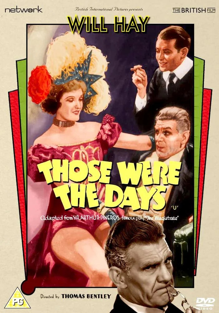 Those Were The Days DVD