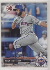 2017 Bowman Draft Wuilmer Becerra #BD-185 y0i