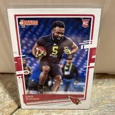 2020 Panini Donruss - Rookie Eno Benjamin #251 (RC)