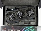 Asus GeForce RTX 3090 ROG Strix 24GB GDDR6X Graphics Card (middle fan failing)