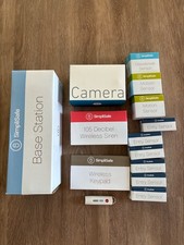 Simplisafe Beacon 13 piece Home Security Wireless System