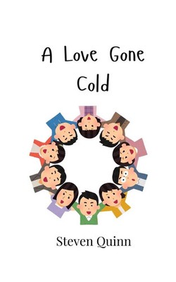 A Love Gone Cold Steven Quinn Taschenbuch Englisch 2024 EAN 9789916947135