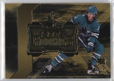 2023-24 SPx Finite Rookies Gold /399 Henry Thrun #F-50 16uw