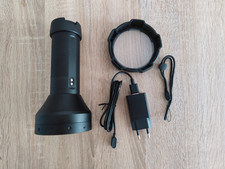 Ledlenser P18R Work Taschenlampe - Schwarz (5...