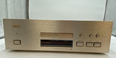 TEAC CD player VRDS-25 for parts from Japan | eBay