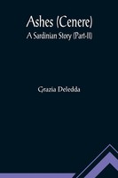 Grazia Deledda | Ashes (Cenere) | Taschenbuch | Englisch (2022) | Alpha Editions