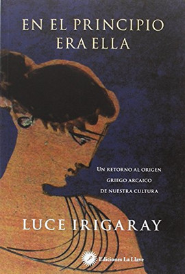 En el principio era ella  : un retorno a los  or�genes  - Spanish Language Paper