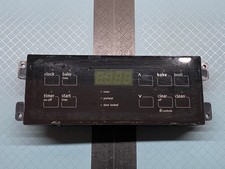 Frigidaire Range Oven Control Board SEE PICS P 316557101